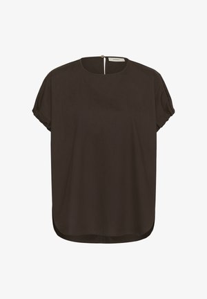 InWear, RAVENIW BLOUSE - Bluza - coffee bean