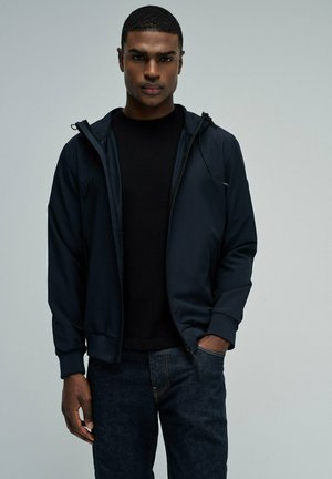 SECRET GLAMOUR PUSH IN CAPRI - Chaqueta de entrenamiento - blau