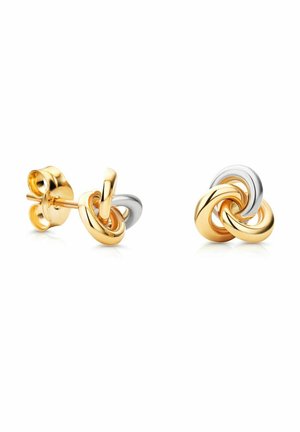 Earrings - yellow gold