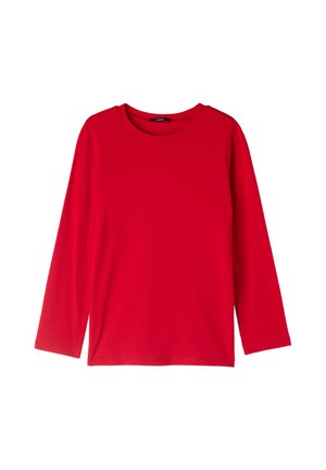 UNISEX, LONG SLEEVE - Longsleeve - Red
