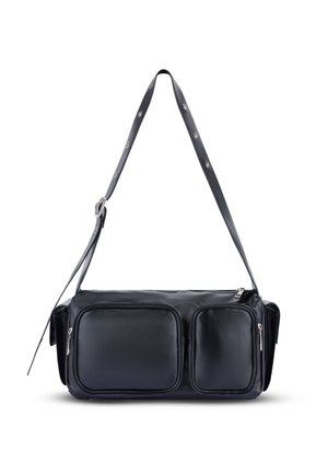 STELLA - Handtasche - black