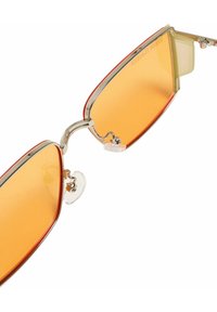 Urban Classics OHIO - Sluneční brýle - orange silver
