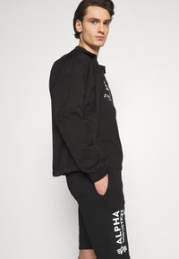 Alpha Industries Trainingsbroek - black