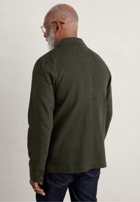 Seasalt Cornwall TOLLGATE LONG SLEEVE - Kavaj - woodland