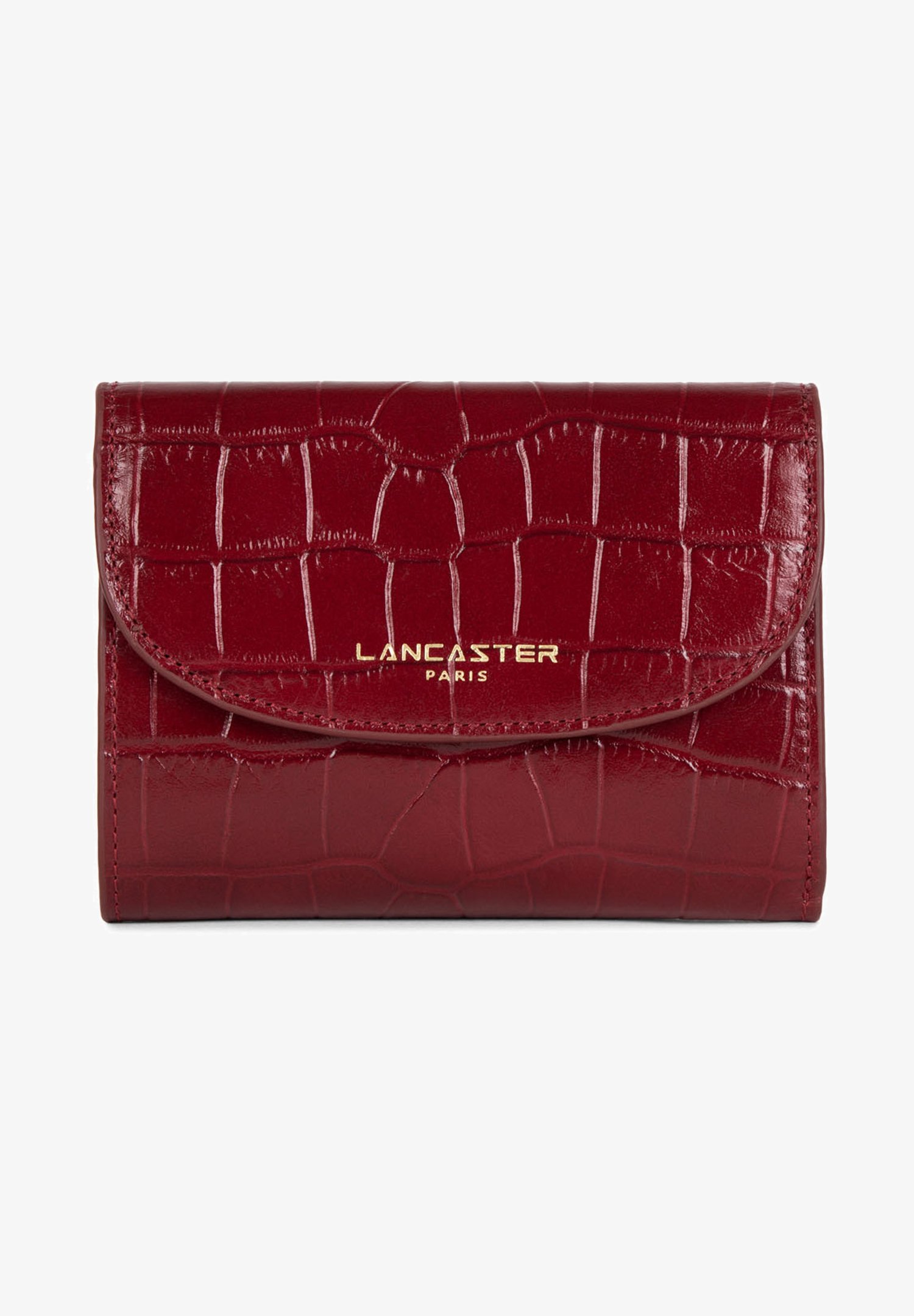 LANCASTER Portefeuille carmin/rouge