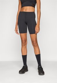 Even&Odd active LOW RISE CYCLING SHORTS
 - Leggings - black