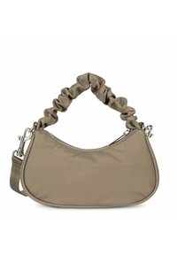 LANCASTER MINI BASIC CHOUCHOU - Borsa a mano - galet fonce