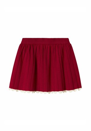 Name it ROCK WEIHNACHTS - Jupe trapèze - jester red
