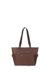 Hexagona Axelle - Shopping bag - marron