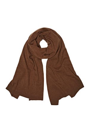 FINE - Écharpe - dark brown