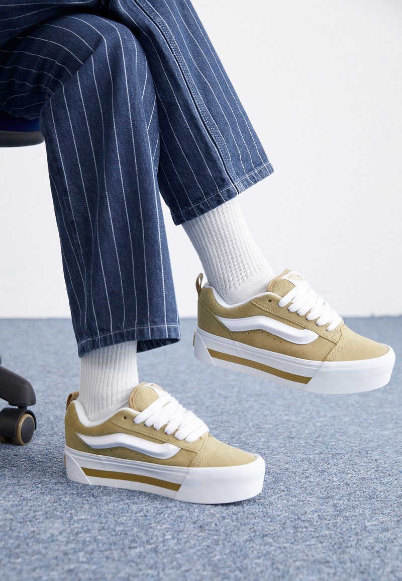 Vans beige bleu Clearance