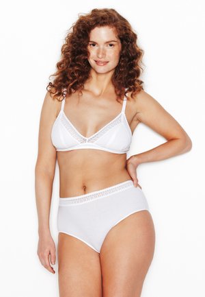 ROUGEGORGE, INFINITY - LOT DE 2.PACK - Slip - multico blanc