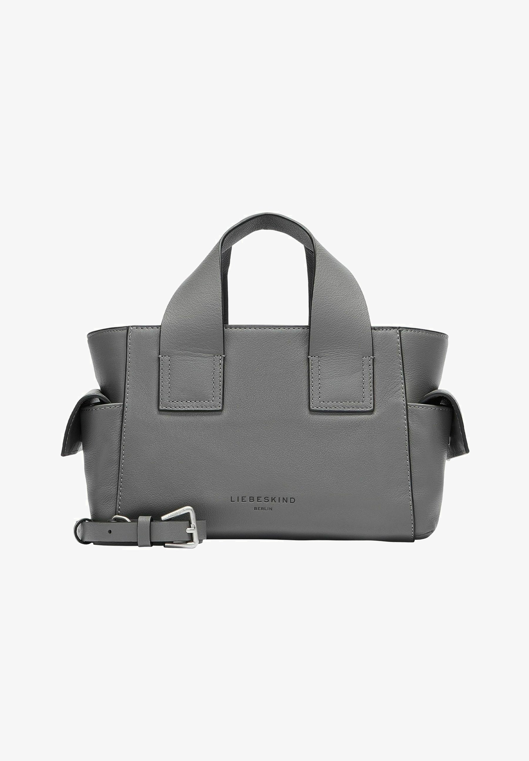 Handtasche Schwarz Liebeskind Tasche Klein Grau LIEBESKIND BERLIN