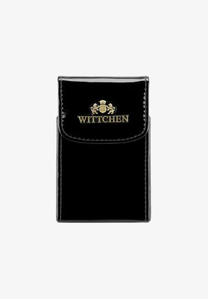 WITTCHEN Funda para tarjeta de visita - schwarz