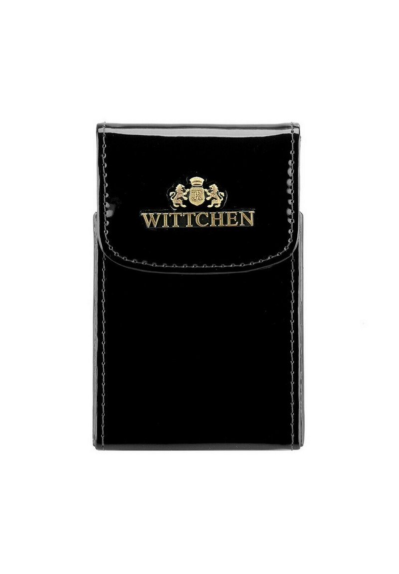 WITTCHEN Visitekaarthouder - schwarz