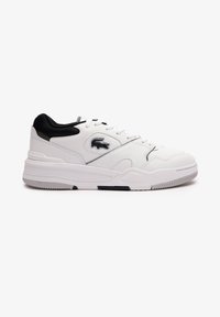 LINESHOT - Joggesko - wht blk