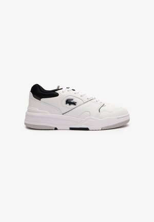 LINESHOT - Joggesko - wht blk