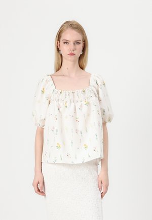 VMNICOLA - Topp - off white