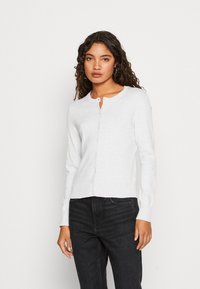 GAP Cardigan - light heather grey