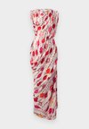 LONG FOND DRESS - Robe longue - multi coloured