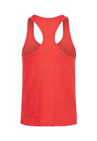 O'Neill ESSENTIALS RACER BACK - Viršus - sunrise red