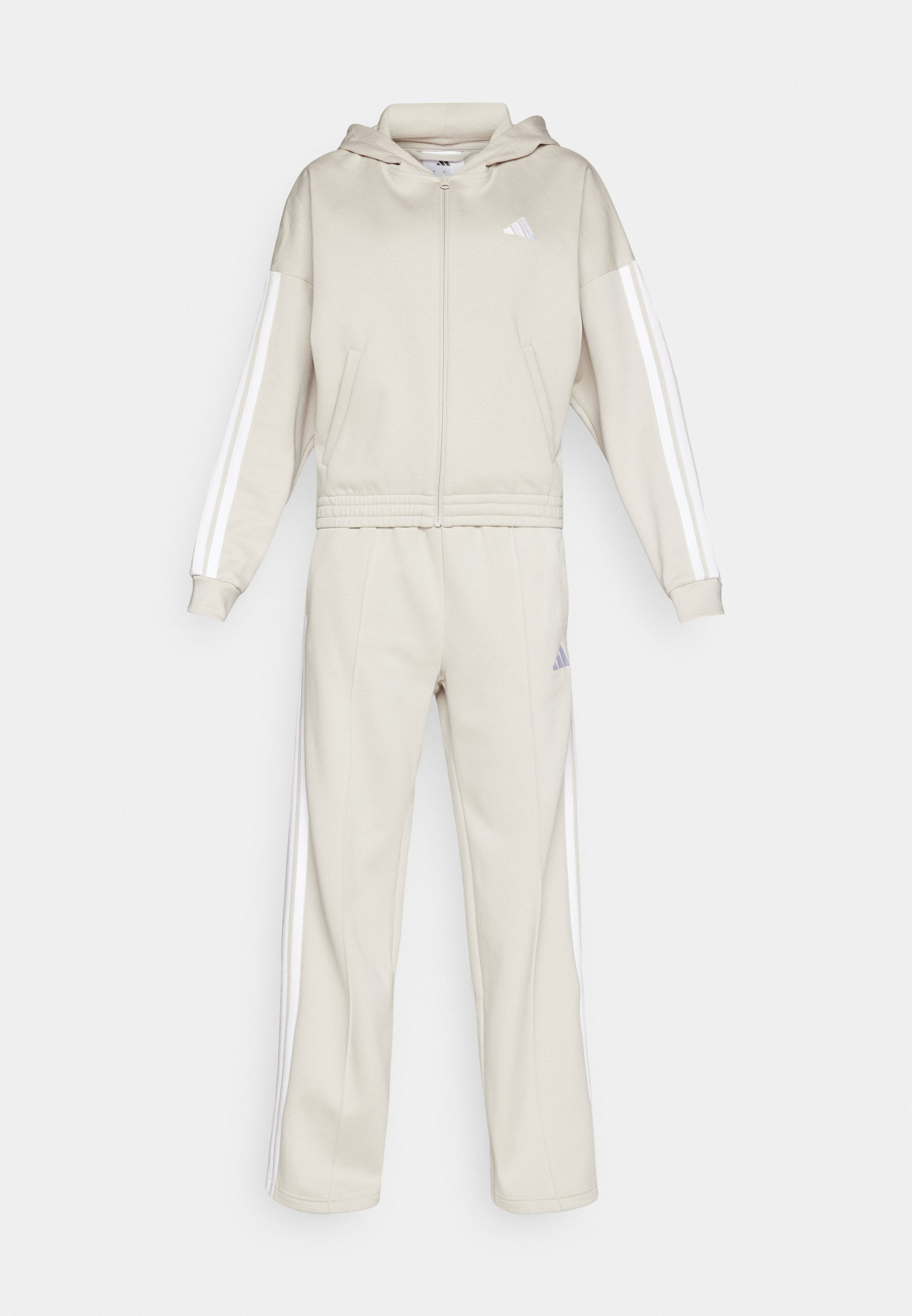 adidas Sportswear ENERGIZE SET - Tracksuit - alumina/beige