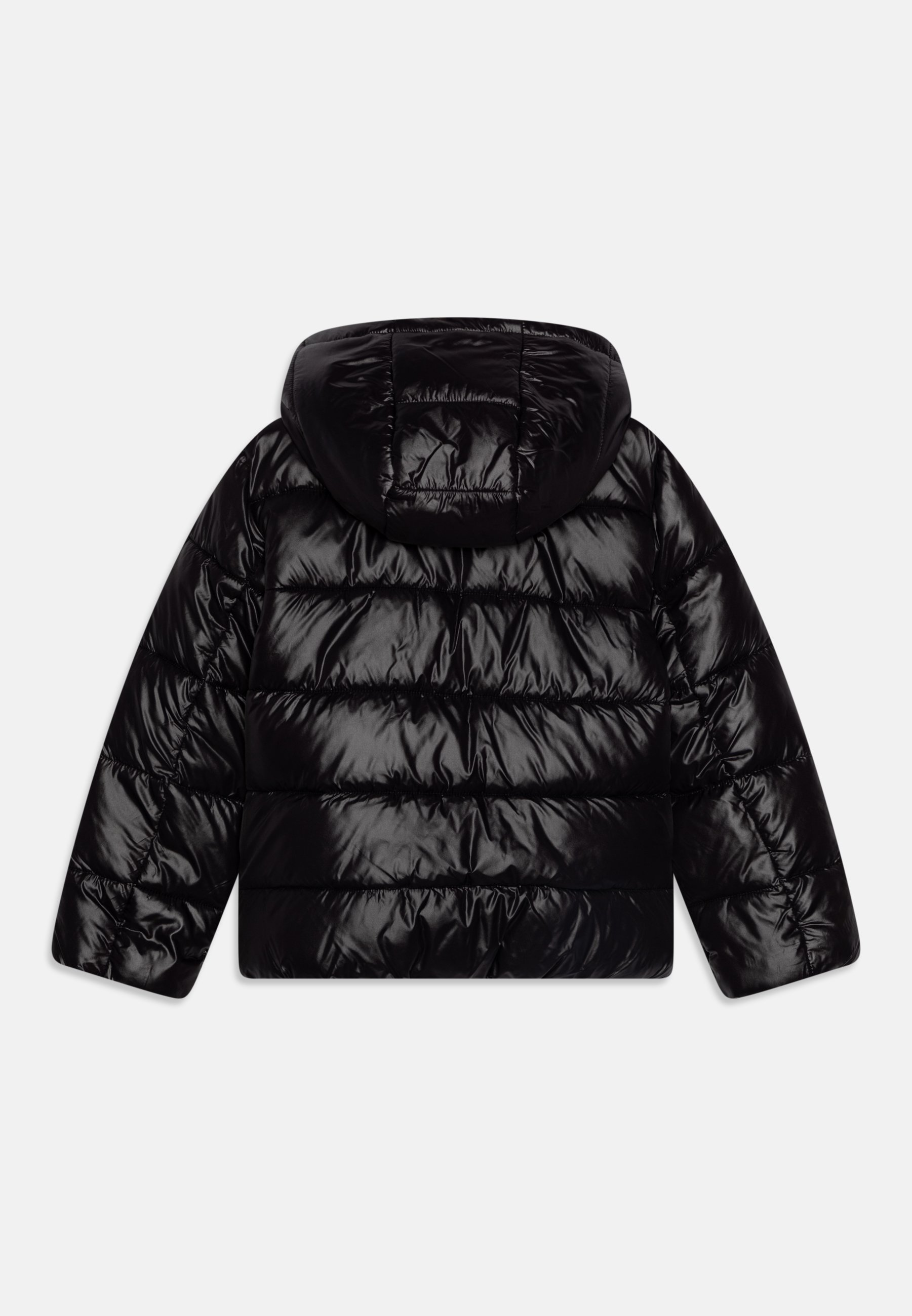 Veste Matelassée Fille ONLY - Design OTW, Capuche Amovible, 100% Nylon, Pour école Et Sorties