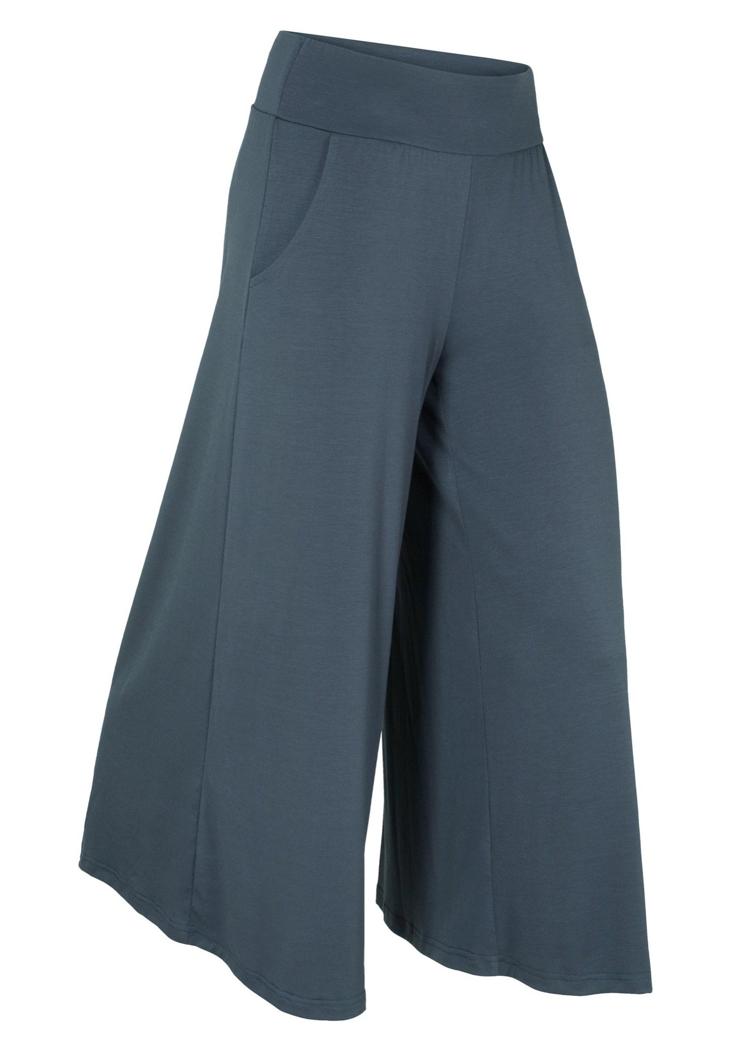bonprix Pantaloni - blau/blu - Zalando
