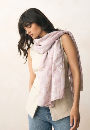 Next LIGHTWEIGHT - Schal - lilac rose vintage