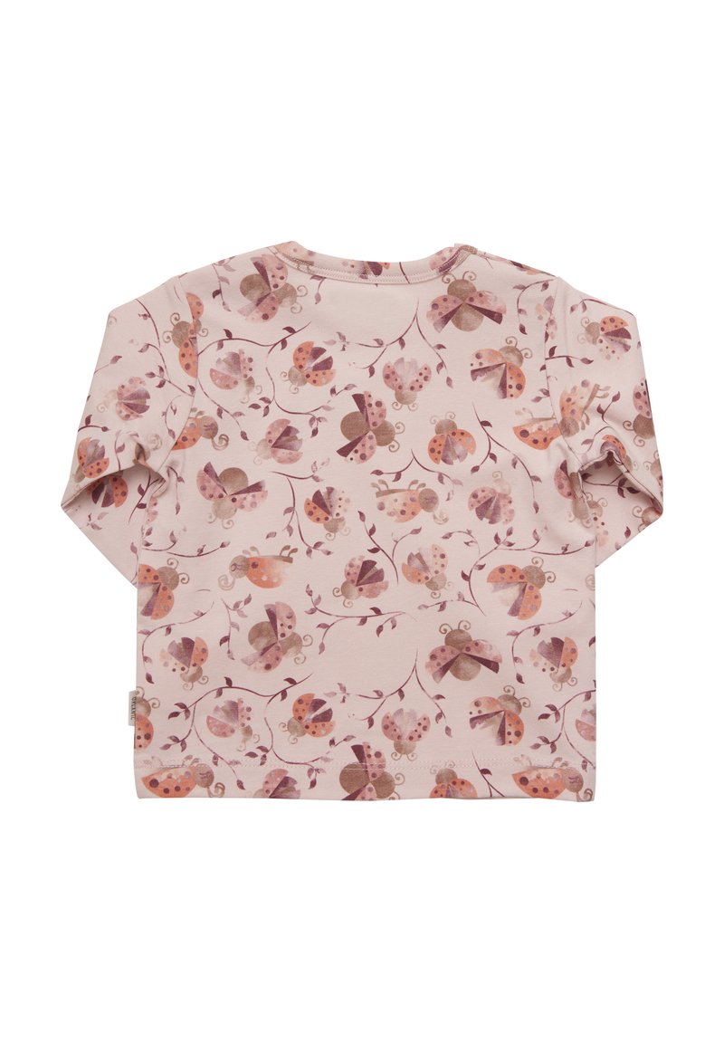 Kinder T-Shirts | Minymo Langarmshirt peach whip/pink - GB52202 Kinder T-Shirts | Minymo Langarmshirt peach whip/pink - GB52202