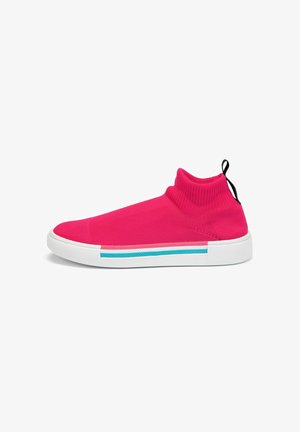 camano UNIFARBEN - Sneakers high - phlox pink