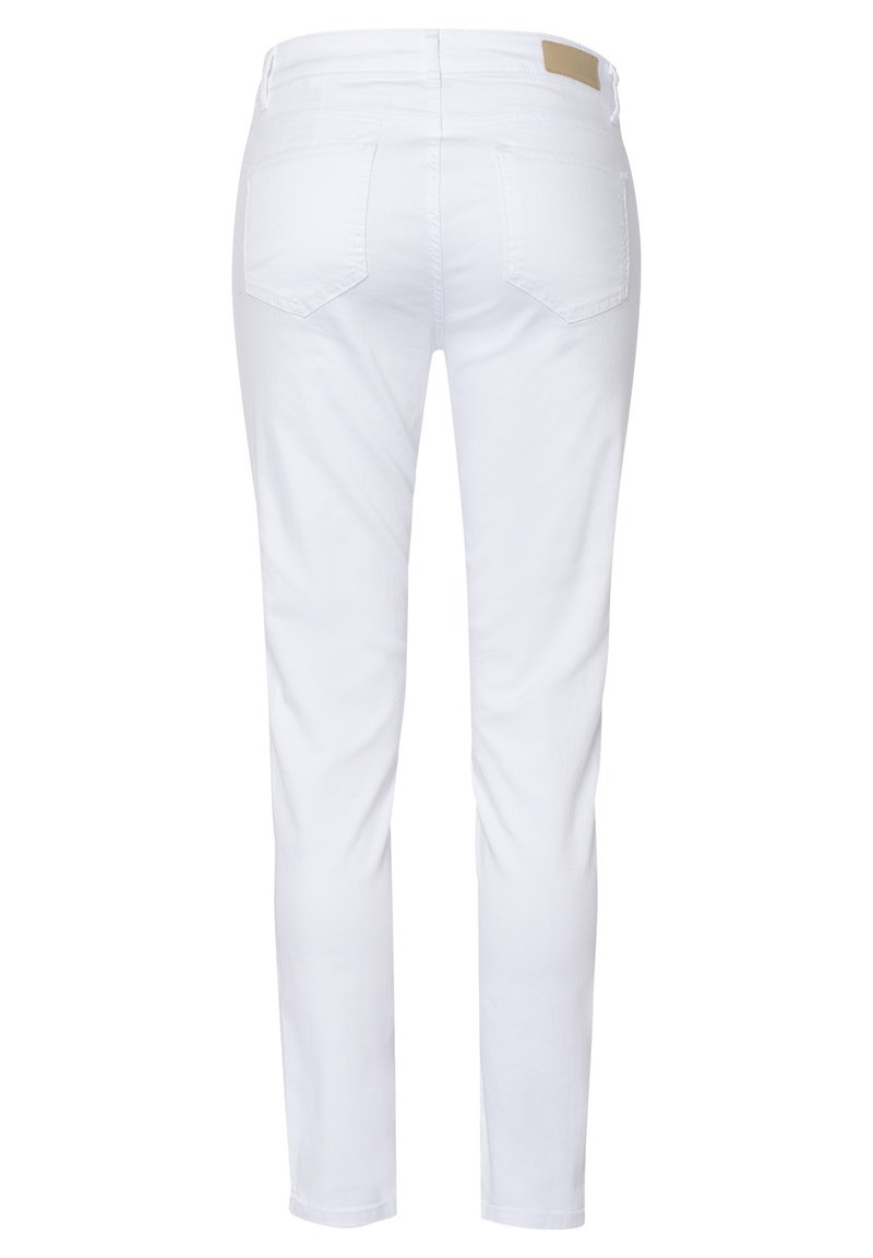 Damen Skinny | More & More Jeans Slim Fit weiã/weiß - TT13389 Damen Skinny | More & More Jeans Slim Fit weiã/weiß - TT13389