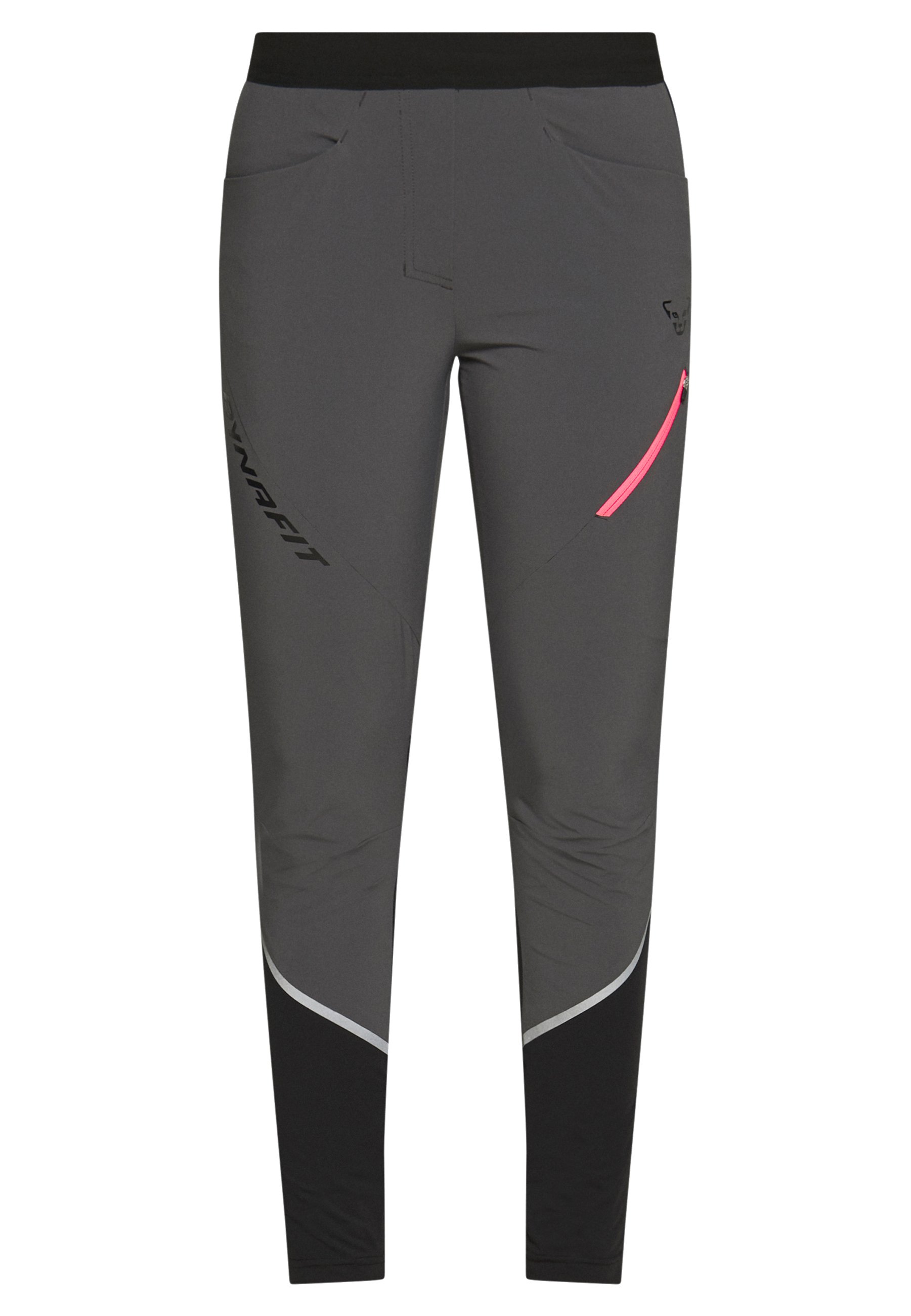 Dynafit TRANSALPER HYBRID Stoffhose magnetgrau Zalando.at ADIDAS PERFORMANCE Jogginghose in rosegold dunkelgrau