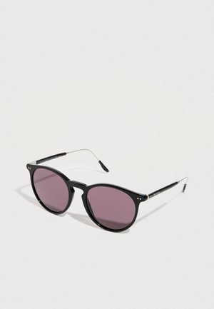 Lunettes de soleil - black/solid purple