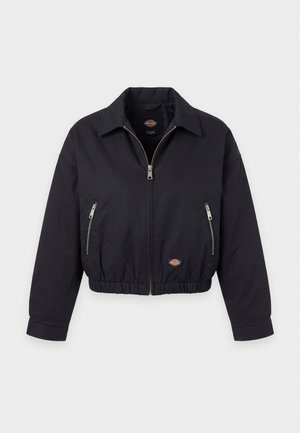 Dickies, EISENHOWER PUFFER - Veste mi-saison - black