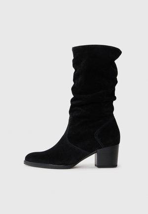 Boots - schwarz