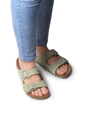 Toni Pons GHANA-QT - Sandalias planas - menta