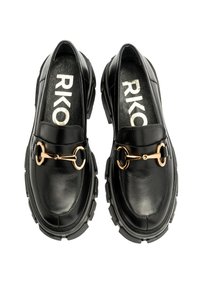 RYŁKO C2R28_B_ - Scarpe senza lacci - black
