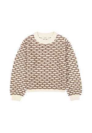 Garcia, ADULTS - FEMALE PULLOVERS - Trui - hazel bloom