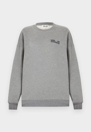 JULLE - Φούτερ - grey melange