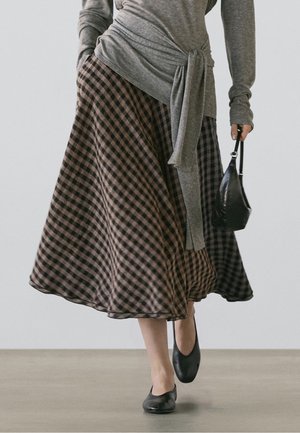 Massimo Dutti - Spódnica trapezowa