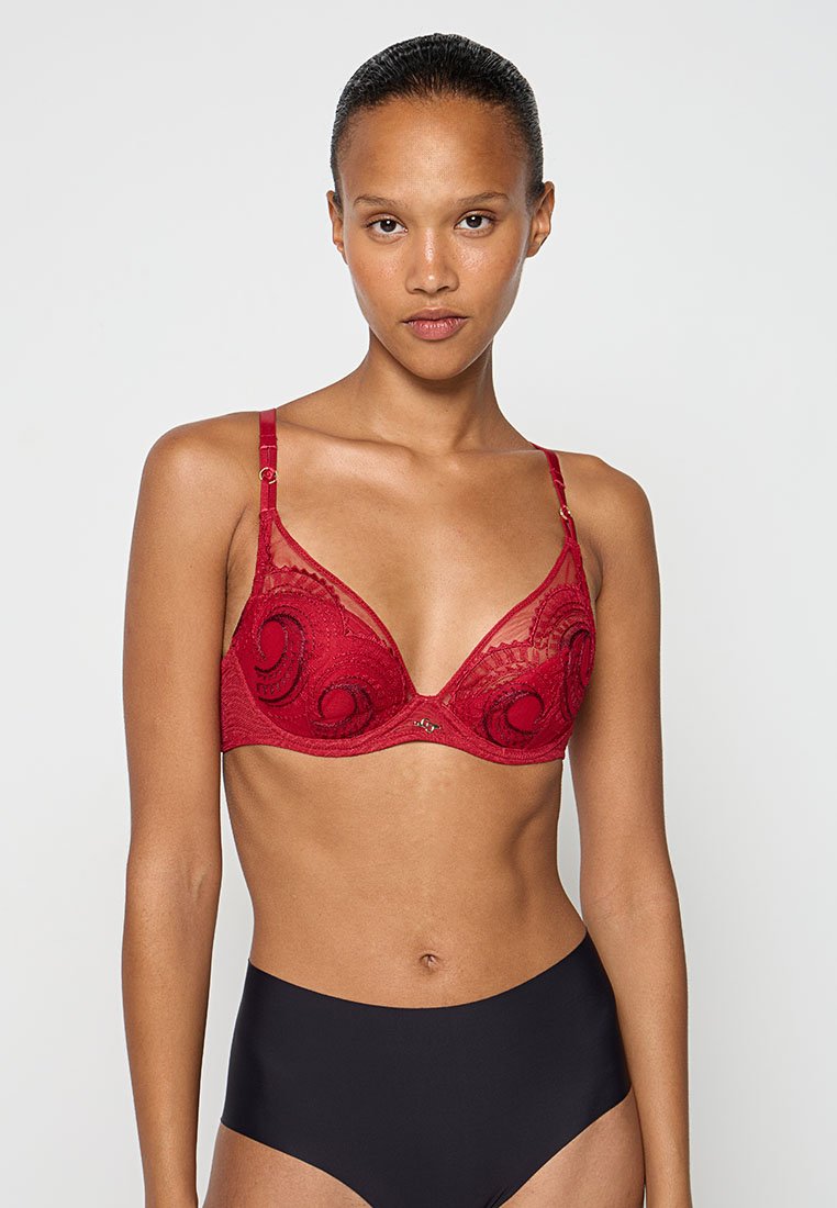 Chantelle Triangel BH meerkleurig Chantelle Triangel BH meerkleurig