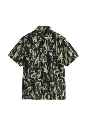 REGULAR FIT - SHORT SLEEVE  - Chemise - camouflage