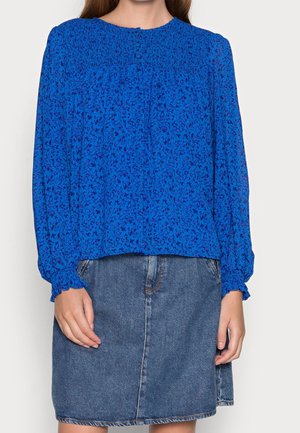 Nümph, Bluse - blue