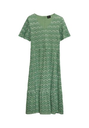 s.Oliver, KLEID - Day dress - grün