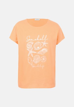 Anna Field, T-shirt imprimé - orange