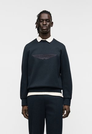 SOLERI - Sweatshirt - dark blue