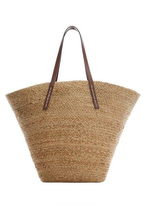 Cabas - brown