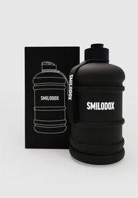 Smilodox TRINKFLASCHE 2,2L - Borraccia - schwarz