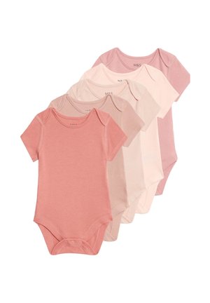 5PACK - Body - pink mix